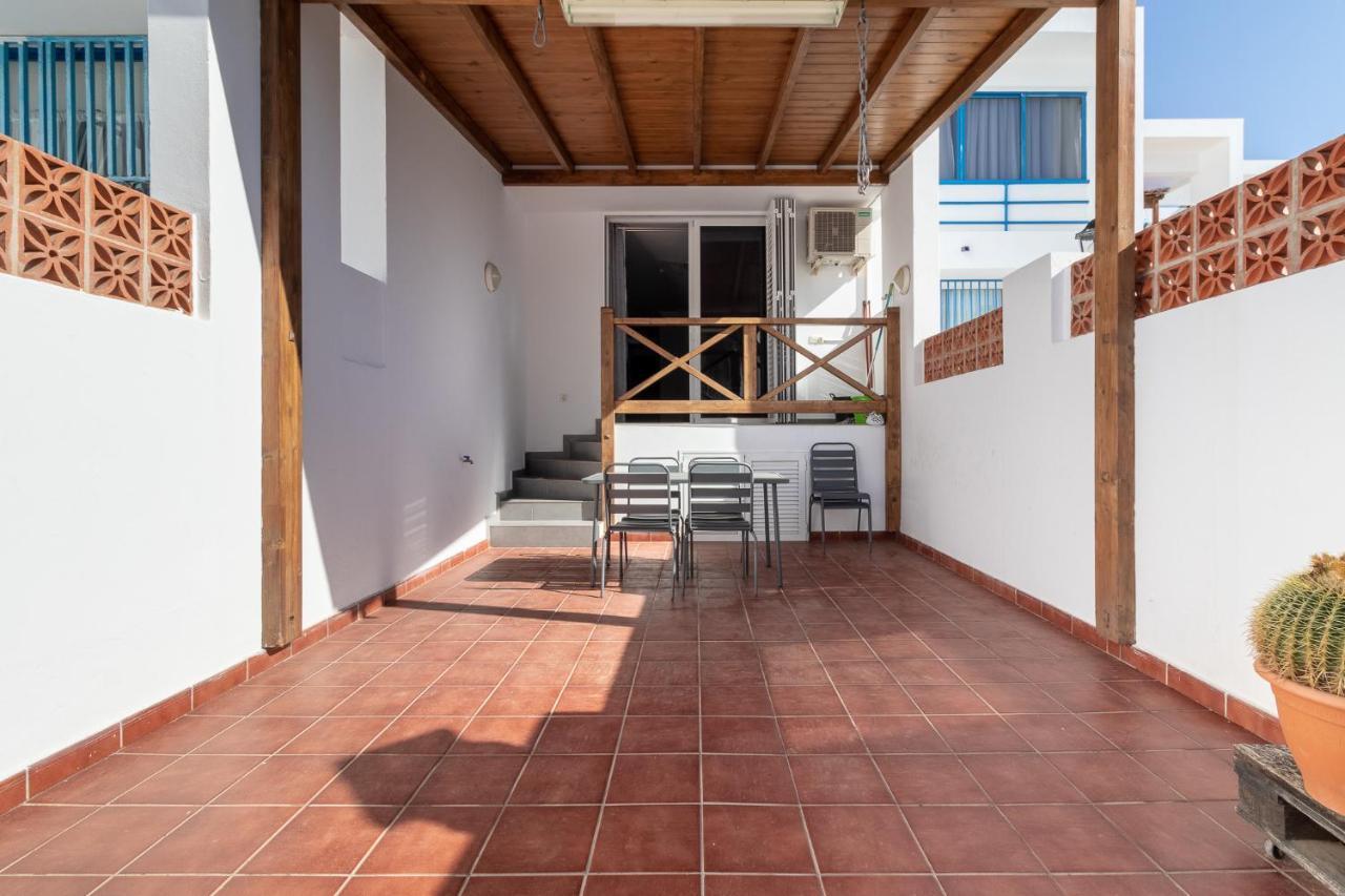 Flatguest Morro Jable * Beach * Terrace * Bbq 外观 照片
