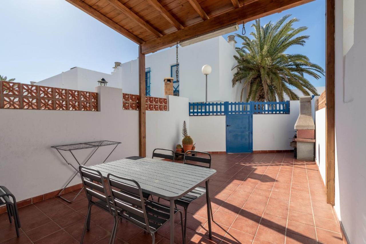 Flatguest Morro Jable * Beach * Terrace * Bbq 外观 照片