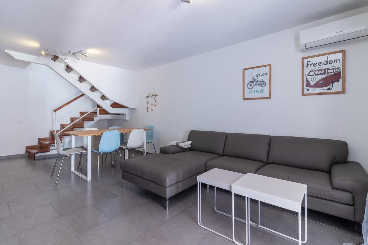 Flatguest Morro Jable * Beach * Terrace * Bbq 外观 照片